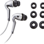 Modal - Earbud Headphones - Gray