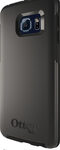 OtterBox - Symmetry Series Case for Samsung Galaxy S6 edge Cell Phones - Black