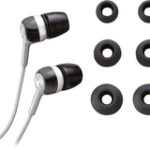 Modal - Earbud Headphones - Black
