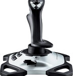 Logitech - Extreme 3D Pro Joystick - Silver/Black