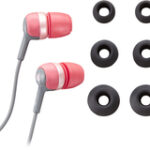 Modal - Earbud Headphones - Sorbet