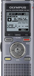 Olympus - WS-822 Digital Voice Recorder - Gray
