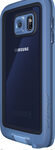 LifeProof - frē Case for Samsung Galaxy S6 Cell Phones - Blue