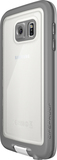 LifeProof - frē Case for Samsung Galaxy S6 Cell Phones - White/Gray - Image 1