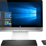 HP - ENVY 23" Touch-Screen All-In-One Computer - 8GB Memory - 1TB Hard Drive - Silver