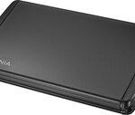 Insignia™ - 2.5" Serial ATA Hard Drive Enclosure
