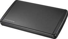 Insignia™ - 2.5" Serial ATA Hard Drive Enclosure - Image 1