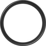 Insignia™ - 40.5mm UV Lens Filter - Black