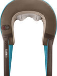 HoMedics - Shiatsu Neck and Shoulder Massager - Brown/Blue