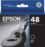 Epson - 48 Ink Cartridge - Black - Image 1
