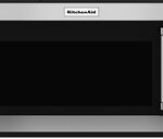 KitchenAid - 2.0 Cu. Ft. Over-the-Range Microwave with Sensor Cooking - Stainless Steel
