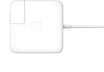 Apple - 45W MagSafe 2 Power Adapter with Magnetic DC Connector - White