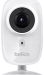 Belkin - NetCam HD+ Wireless Networking IP Camera - White