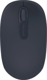 Microsoft - 1850 Wireless Mobile Mouse - Blue - Image 1