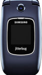 Samsung - Samsung Jitterbug5 No-Contract Cell Phone - Blue