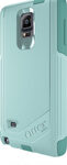 OtterBox - Commuter Series Case for Samsung Galaxy Note 4 Cell Phones - Aqua Sky