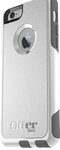 OtterBox - Commuter Series Case for Apple® iPhone® 6 Plus and 6s Plus - Glacier