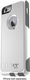 OtterBox - Commuter Series Case for Apple® iPhone® 6 Plus and 6s Plus - Glacier - Image 1