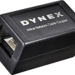 Dynex™ - CAT5/5e RJ-45 In-Line Coupler