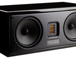 MartinLogan - Motion 30 5-1/2" Center-Channel Speaker - Gloss Black