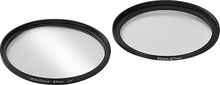 Insignia™ - 67mm UV Lens Filter - Clear - Image 1