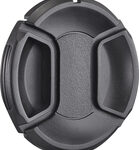 Insignia™ - 67mm Lens Cap - Black