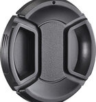 Insignia™ - 58mm Lens Cap - Black