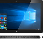 Dell - XPS 18.4" Portable Touch-Screen All-In-One Computer - Intel Core i5 - 8GB Memory - 1TB Hard Drive - Black