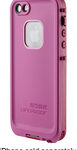 LifeProof - frē Case for Apple® iPhone® 5 and 5s - Magenta