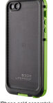LifeProof - nüüd Case for Apple® iPhone® 5 and 5s - Lime/Smoke