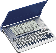 Franklin - Speaking Merriam-Webster's Dictionary with Thesaurus