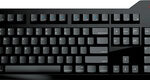 Das Keyboard - Model S Professional Keyboard for Mac - Black