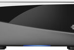 Denon - HEOS LINK Wireless Preamplifier - Silver/Black
