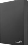 Seagate - Expansion 2TB External USB 3.0 Hard Drive - Black