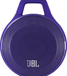 JBL - Clip Portable Bluetooth Speaker - Purple