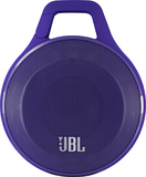 JBL - Clip Portable Bluetooth Speaker - Purple - Image 1