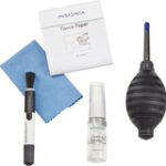 Insignia™ - 5-in-1 Cleaning Kit for Digital Cameras and Camcorders - Multi