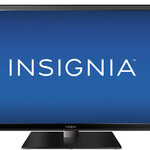 Insignia™ - 32" Class (31-1/2" Diag.) - LED - 720p - HDTV - Black