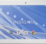Insignia™ - Flex - 8" - 16GB - Silver/White