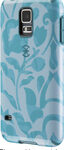 Speck - Case for Samsung Galaxy S 5 Cell Phones - Blue/Green