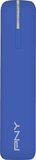 PNY - Power Pack T2200 USB Rechargeable External Battery - Blue - Image 1