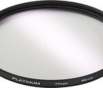 Platinum - 77mm UV Lens Filter - Clear