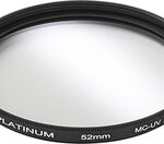Platinum - 52mm UV Lens Filter - Clear