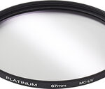 Platinum - 67mm UV Lens Filter - Clear