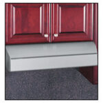 GE Profile - Profile 30" Externally Vented Range Hood (Special Order) - Stainless