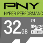 PNY - 32GB microSDHC Class 10 UHS-I/U3 Memory Card - Multi