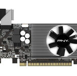 PNY - NVIDIA GeForce GT 740 2GB DDR3 PCI Express 3.0 Graphics Card - Black