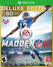 Madden NFL 16 Deluxe Edition - Xbox One