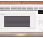 Sharp - 1.1 Cu. Ft. Convection Over-the-Range Microwave with Sensor Cooking - White