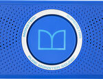 Monster - Superstar Bluetooth Speaker - Neon Blue